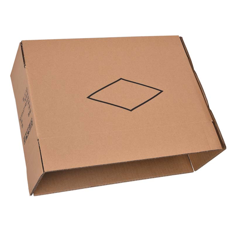Custom logistics cartons