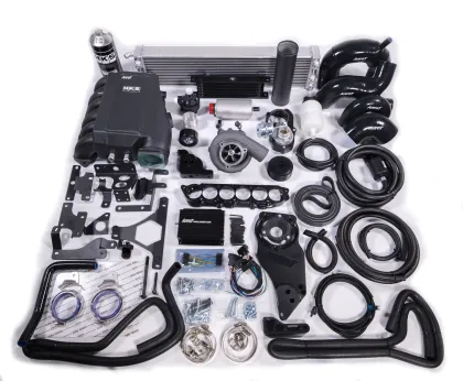 Belt Driven Supercharger Kit for Mitsubishi Pajero V97 3.8L