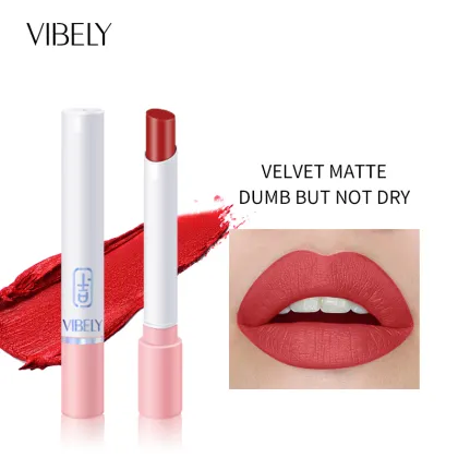 Wholesale Matte Smoke Tube Lipstick - Cigarette Designs Cosmetics
