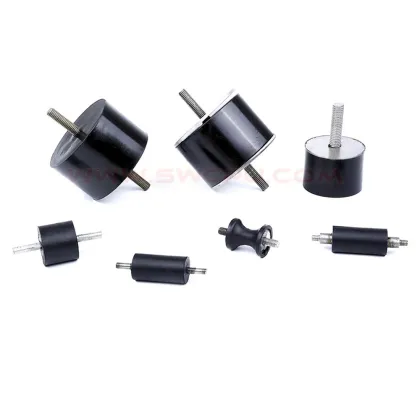 OEM Factory Molded Auto Car Rubber Bumpers