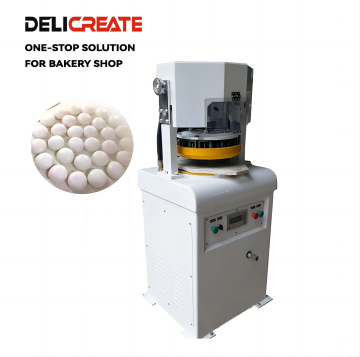 Commercial Bread Dough Divider Rounder Machine - Factory Outlet