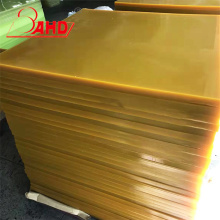 Пластичен полиуретан лист ефтин PU лист