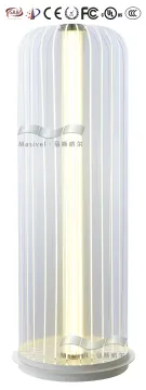 led floor lamp super brightness modern standing led floor lamp holiday living company