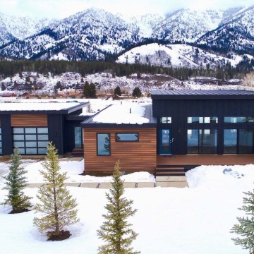 Co Extruded Composite Cladding GJ06