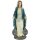 Medal Madonna Italian Style Religious Garden Statue