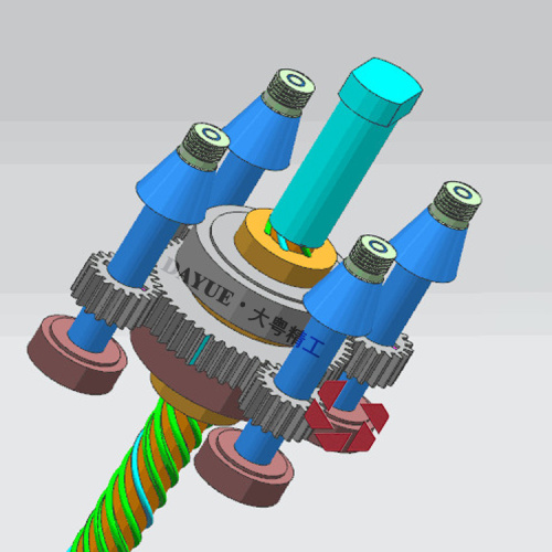 Core Thread dan Thread Mandrels