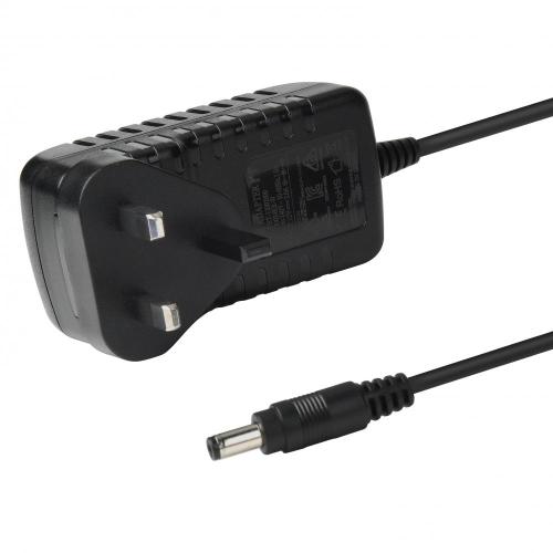 12V 2.5A Plends intercanviables Adaptador d’alimentació