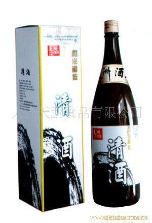 chinese sake sake of Japan taste japanese sake alcohol