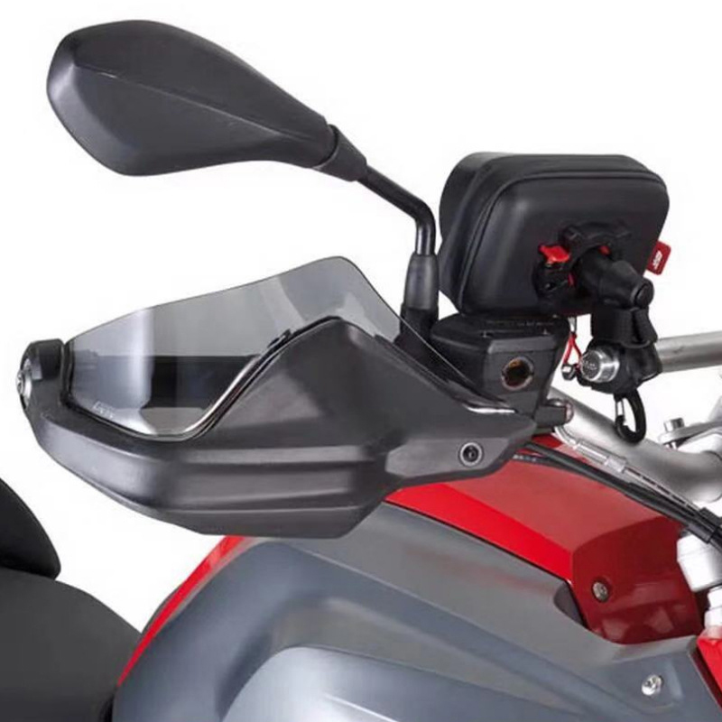 Motorcycle Refitted Handle Wind Shield