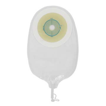 Urine Collection Bag Care Urostomy Bag Transparent Skin-friendly Urine Collection Bag Manufactory