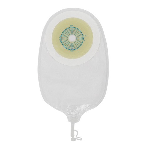 Urostomy Bag Transparent Skin-friendly Urine Collection Bag