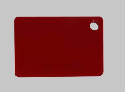 Plum Red Acrylic Sheet