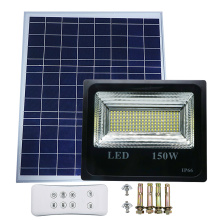20W bis 200W Superhelle LED Solar Floodlight
