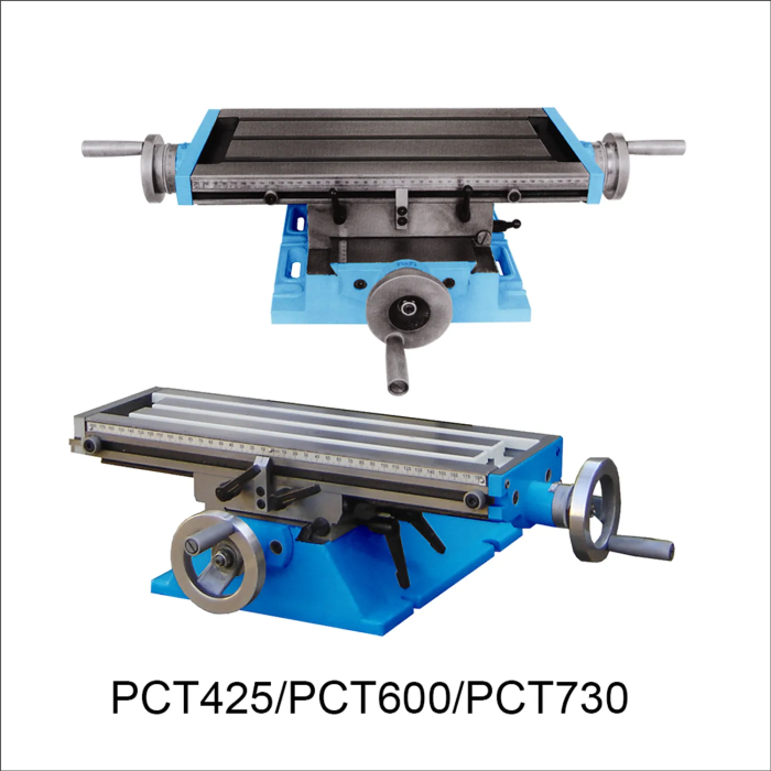 Precision Cross Slide Table PCT425/PCT600/PCT730