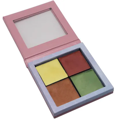 Cute Blush pink packaging