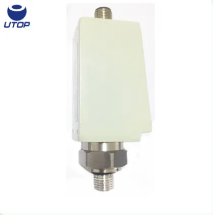 24V Electronic Pressure Switch for Digital Low-Cost Measurement and Control