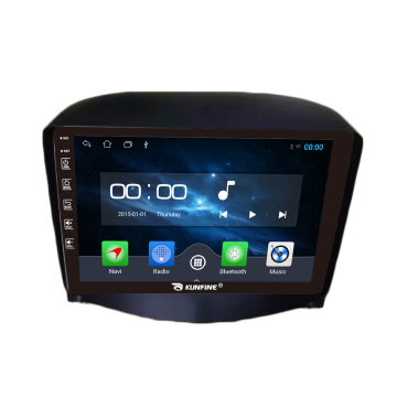 9 Inch Double DIN Octa-Core Quad GPS Navigation Car Stereo for Peugeot 207 (2009-2013)