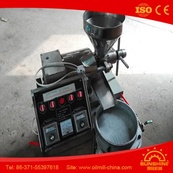 Sesame Oil Mill Sesame Oil Machine