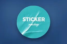 Durable Color Sticker Printing Services