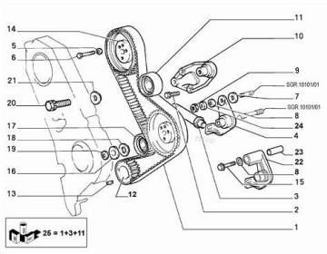 High Quality Cheap Price 153 Teeth CPPN 30 Black OEM 98415921 Timing Belt for Iveco Daily