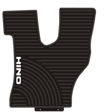 Non Skid Design truck Floor Mat  Fit For HINO TRUCK DUTRO 500