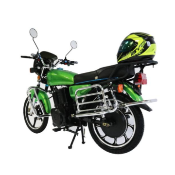 Motocross hybride moto électrique