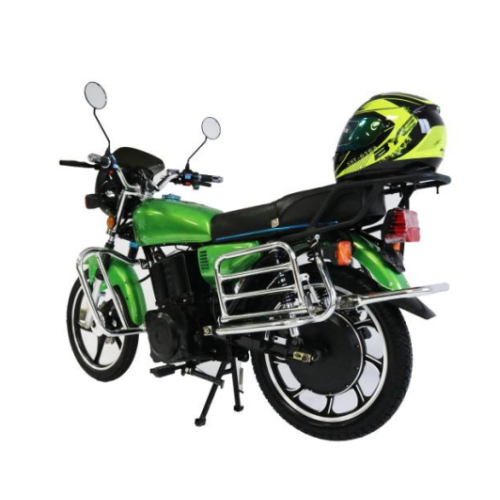 Motocross hybride moto électrique