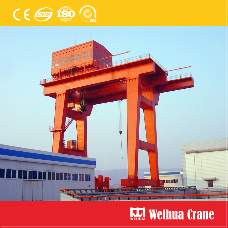 Dam Top Gantry Crane