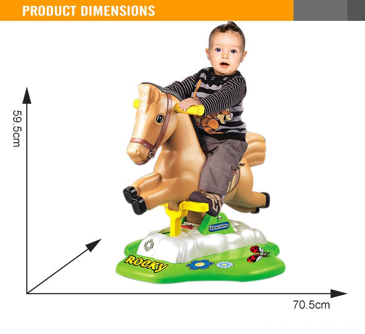 rocking horse with wheels4