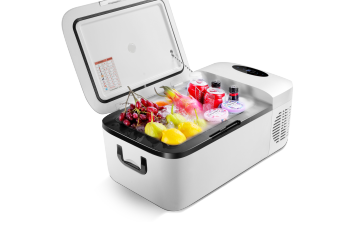 WE12W Quick Refrigeration and Fresh Fresh Car Refrigerator