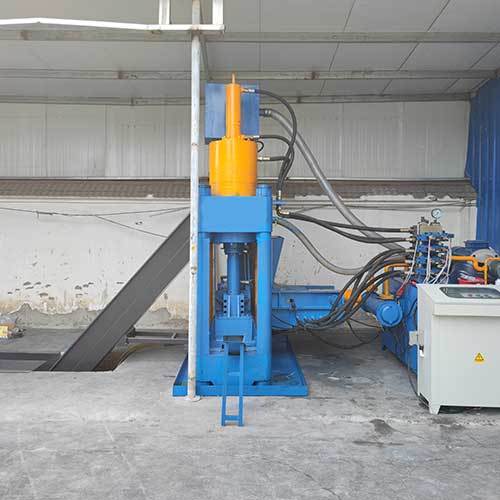 Scrap Stainless Chip Briquetting Presses