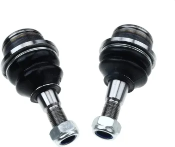 2 PCS Front Lower Ball Joints K7411 - Compatible with 2002-2012 Dodge Ram 1500