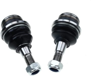 2 PCS Front Lower Ball Joints K7411 - Compatible with 2002-2012 Dodge Ram 1500