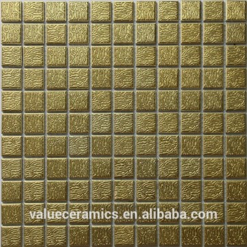 mosaic tile,gold mosaic tile,ceramic mosaic tile