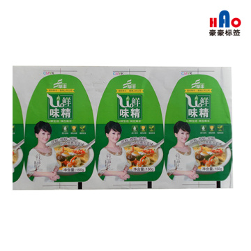 Multi purpose professional pre printed labels