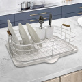 large dish drainer tray