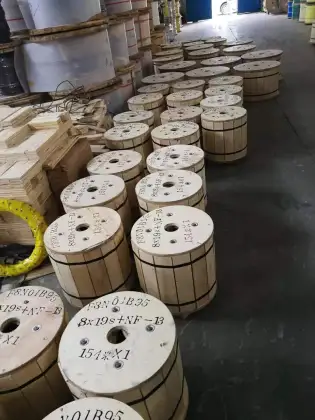 Original Goldsun Elevator Stainless Steel Wire Rope for Toshiba, Hitachi, ThyssenKrupp, Oti Elevators - AAA712AM1 AAA712AM6