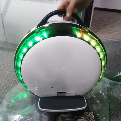 IPS new item Zero big battery high speed 340wh 30km/h electric balanced unicycle