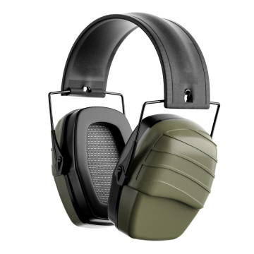 GS550 Active Noise Cancelling Headphones: Your Ultimate Hearing Protector