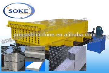 EPS Sandwich Wall Panel Moulding Machine