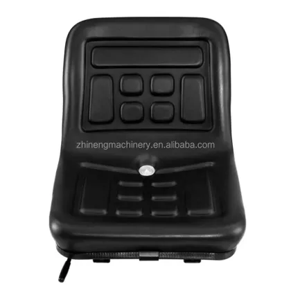 Universal Replacement Forklift Seat for Construction Machinery