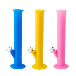 XY104SC-01M Silicone hookah Smoking Pipes weed accessories