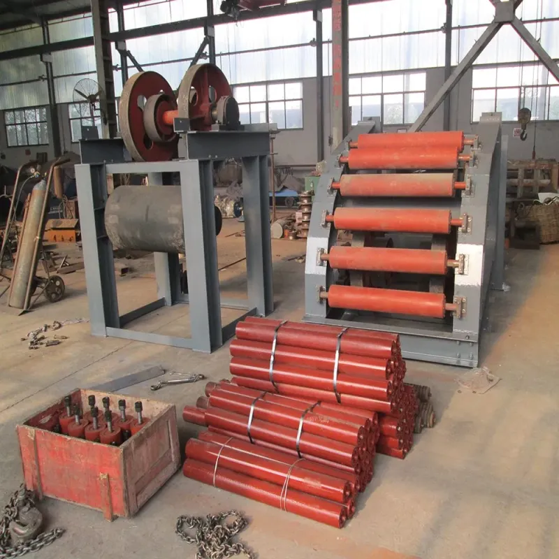 Vertical Sidewall Belt Conveyor (DJS)