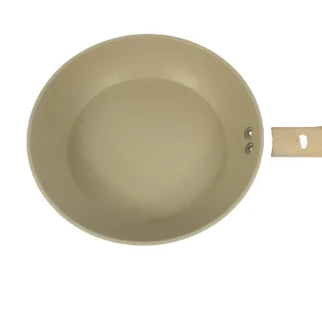 Forged Aluminium Nonstick Fry Pan with Marble Coating