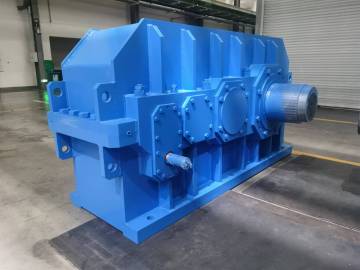 Hoist Gear Box Reducers