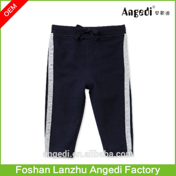 Kids cotton fleece pants hot sale 2016