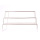 3-layer stackable cooling rack non-stick rack for kitchen