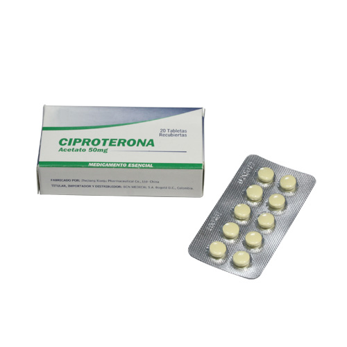 China Cyproterone Acetate Tablet Berkualiti Tinggi Cyproterone Acetate Tablet Pada Bossgoo Com