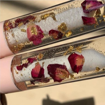 Wholesale Moisturizing Lip Gloss Base Lip Oil