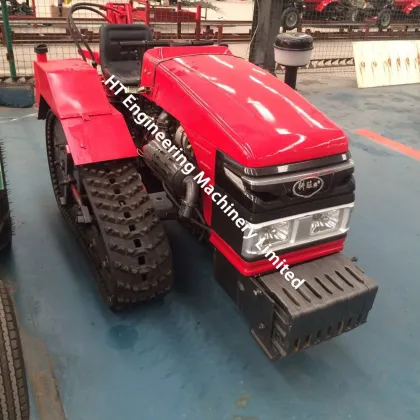 First Class Agricultural Machinery Tractor